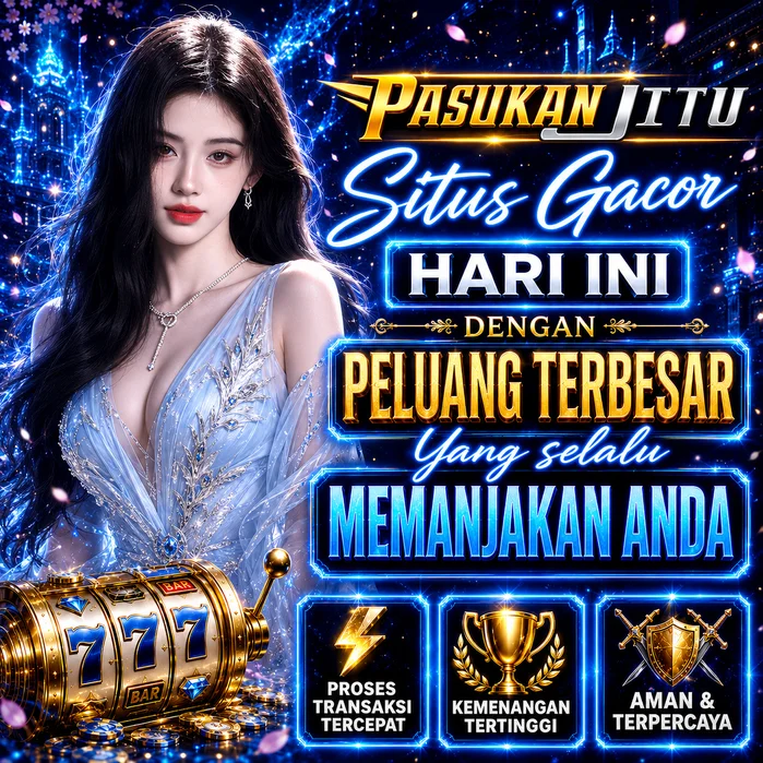 PASUKANJITU: Link Login Daftar Terpercaya Se-Indonesia & Akses Situs Tercepat PASUKAN JITU